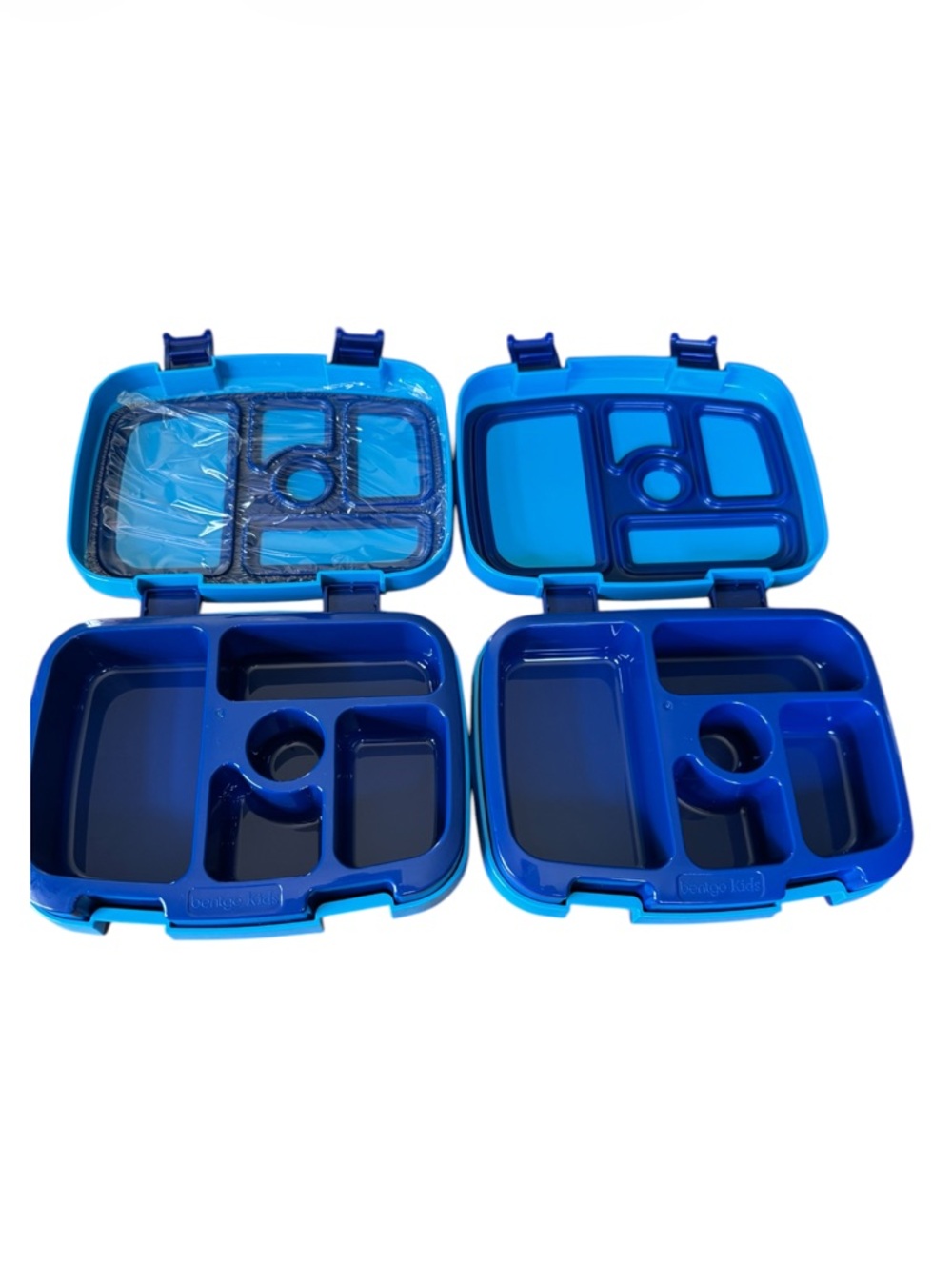 Bentgo 2 boxes leakproof lunch boxes kids, school, camp, day care - Picture 2 of 7